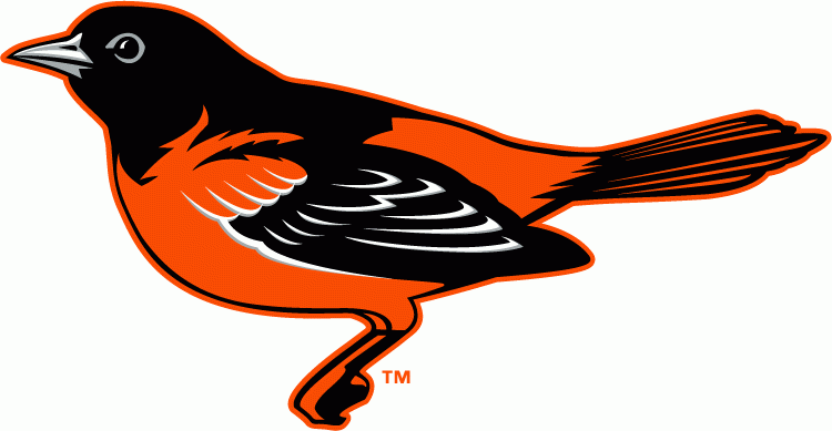 Baltimore Orioles 2009-Pres Alternate Logo iron on transfers for T-shirts